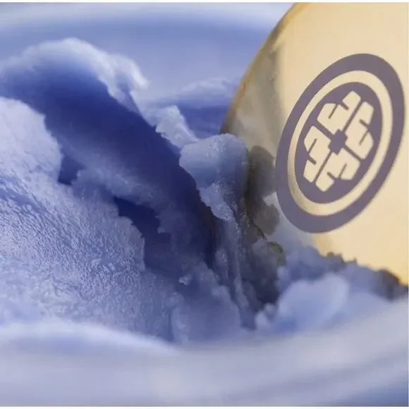 NEW/BOX TATCHA Japanese Indigo Cleansing Balm Moisturizing Makeup Remover SEALED - Picture 8 of 16